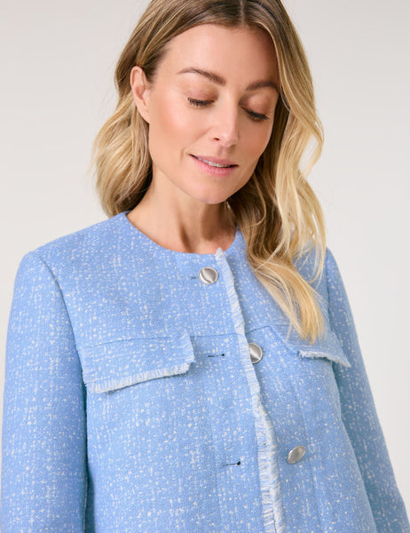 Tweed Jacket