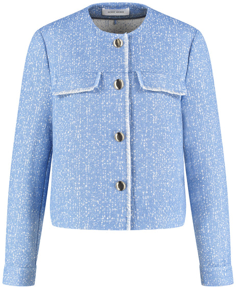 Tweed Jacket