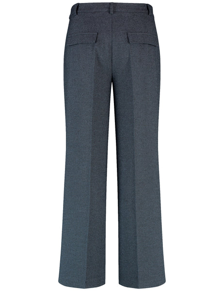 Tweed Pant