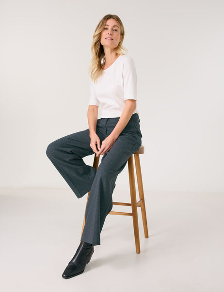 Tweed Pant