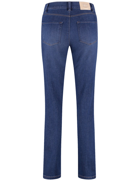 Straight-Leg Jeans