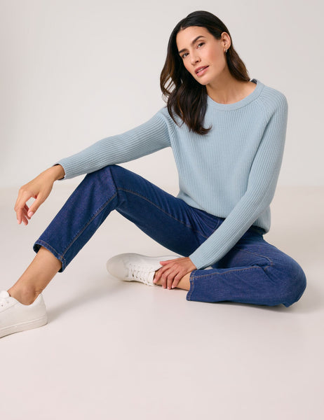 Straight-Leg Jeans