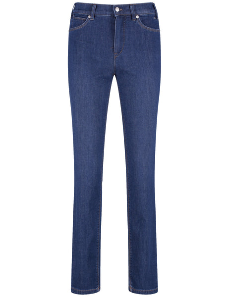 Straight-Leg Jeans