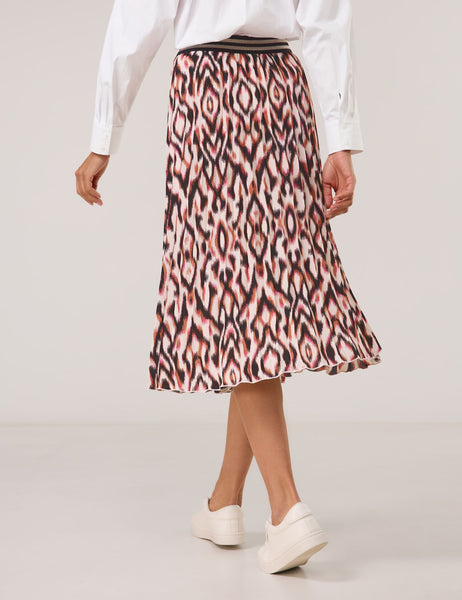 Pleated Skirt