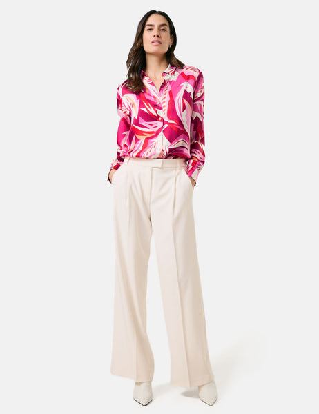 Pants in Whisper White