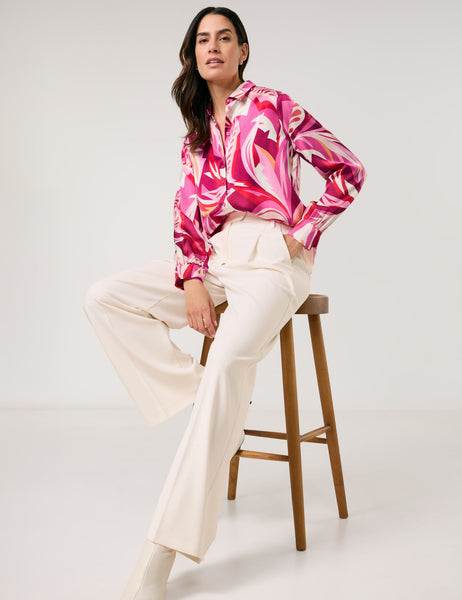 Pants in Whisper White