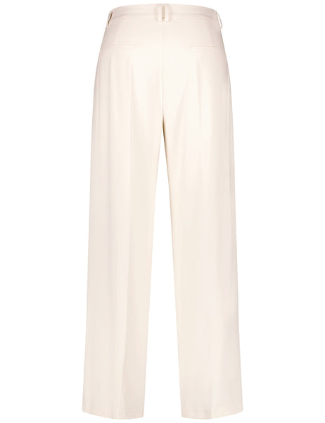 Pants in Whisper White