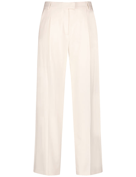 Pants in Whisper White