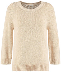 3/4 Sleeve Jumper