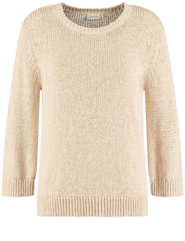 3/4 Sleeve Jumper