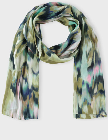 Print Scarf