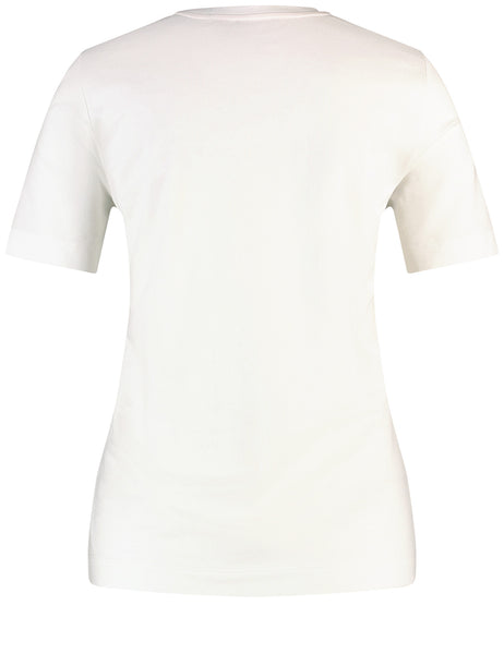 T-Shirt with Print