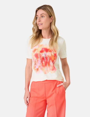 T-Shirt with Print