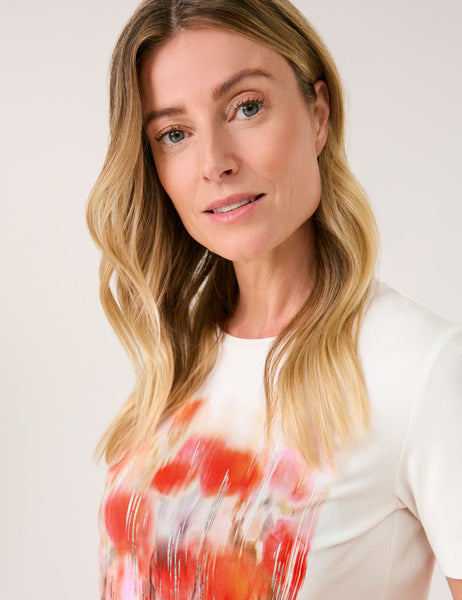 T-Shirt with Print