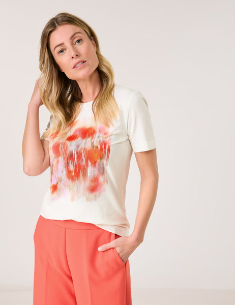 T-Shirt with Print