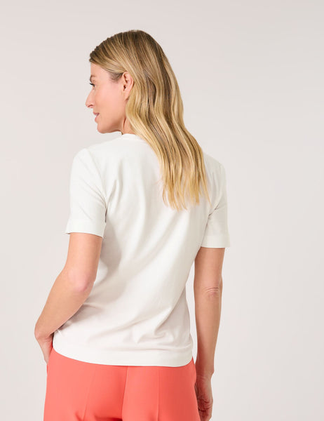 T-Shirt with Print