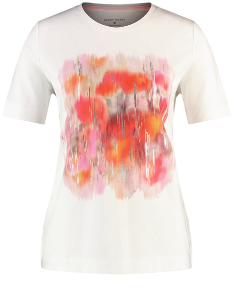 T-Shirt with Print