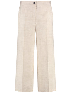 Cropped Pants