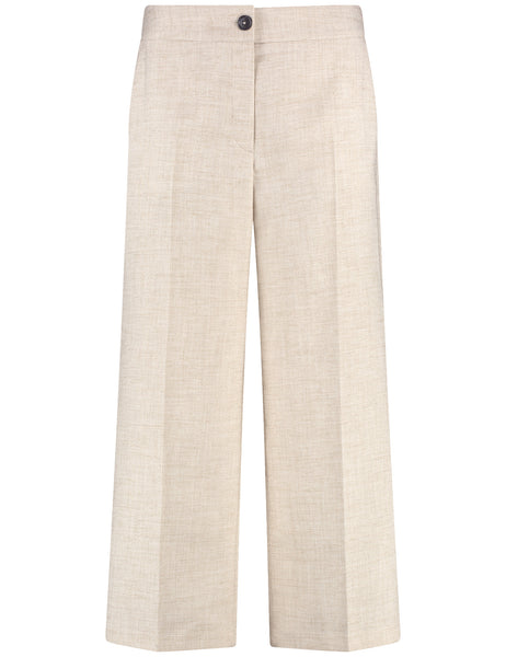 Cropped Pants