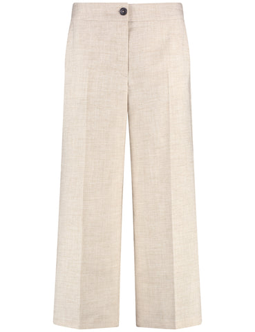 Cropped Pants