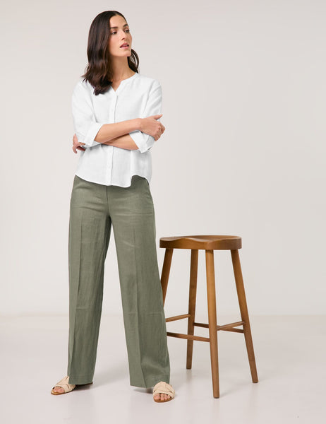 Linen Shirt
