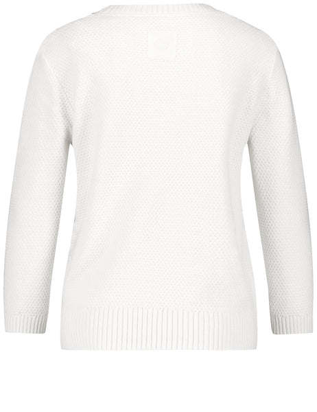 Textured Knit