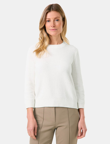 Textured Knit