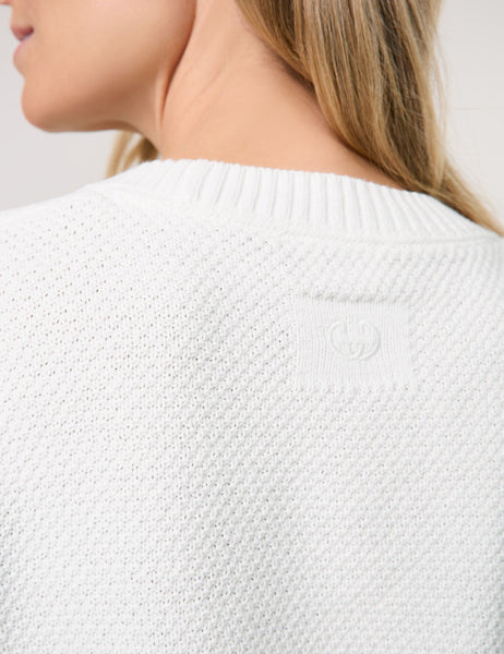 Textured Knit