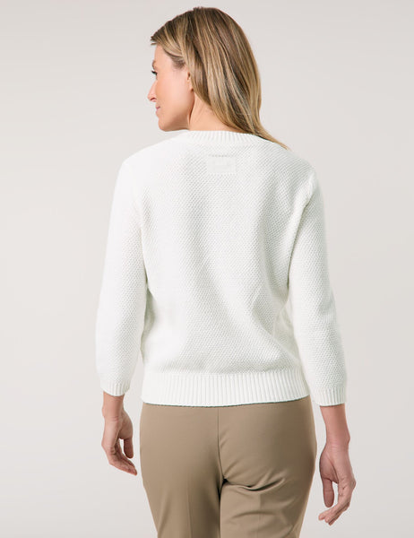 Textured Knit
