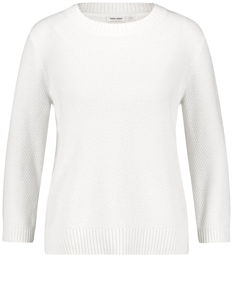 Textured Knit
