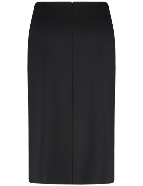 Classic Pencil Skirt