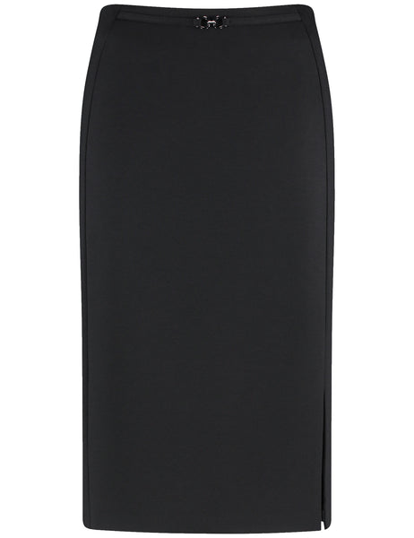 Classic Pencil Skirt