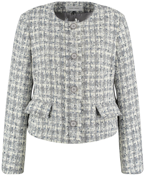 Tweed Jacket