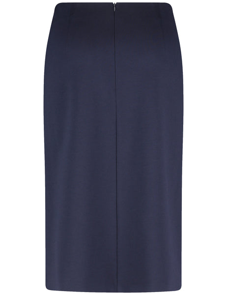 Classic Pencil Skirt