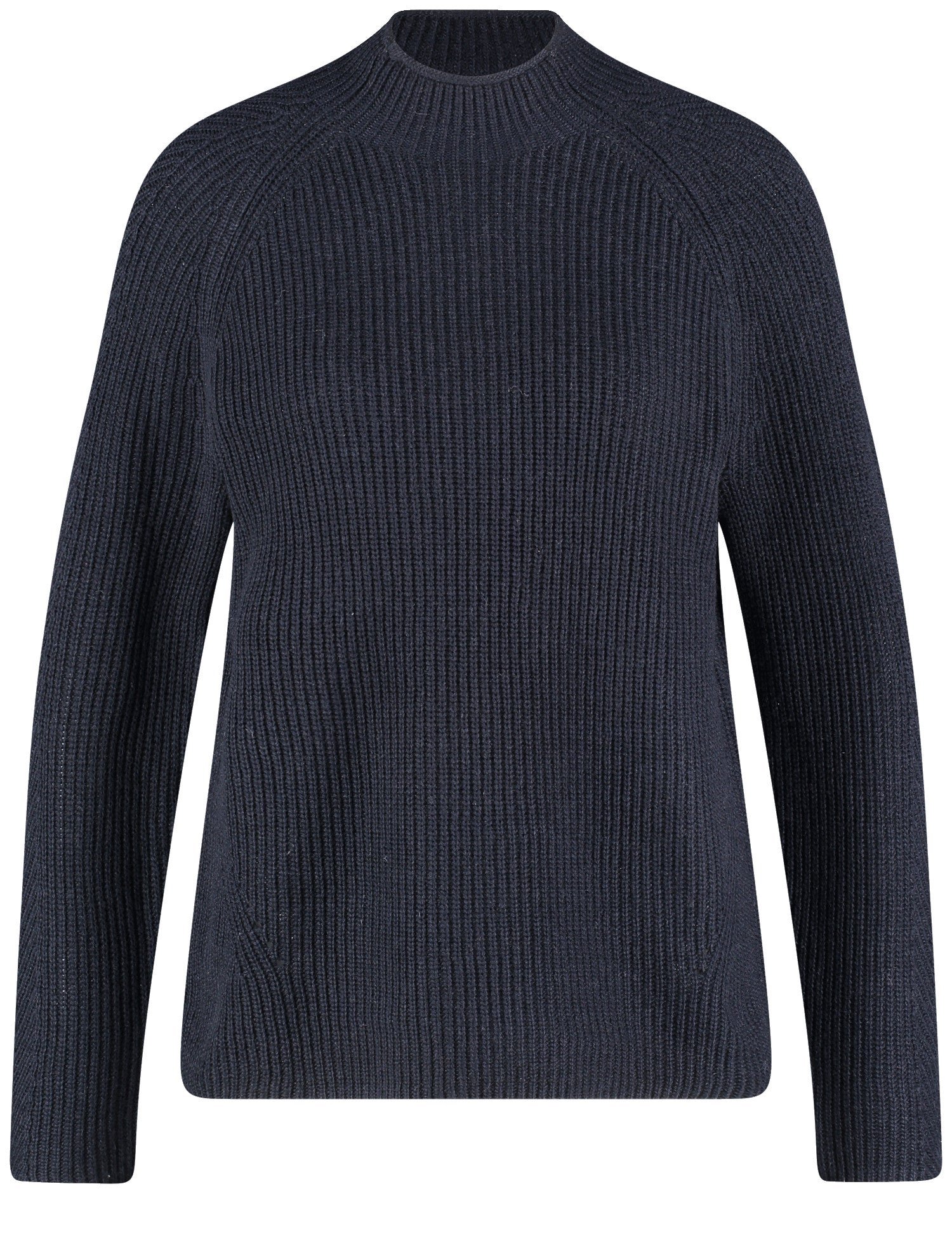 Wool-Blend Knit