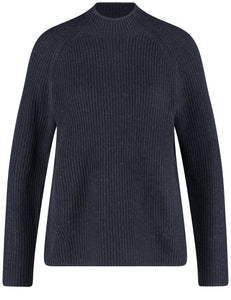Wool-Blend Knit