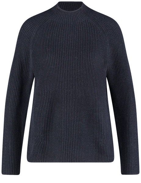 Wool-Blend Knit