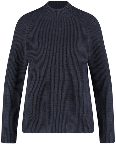 Wool-Blend Knit
