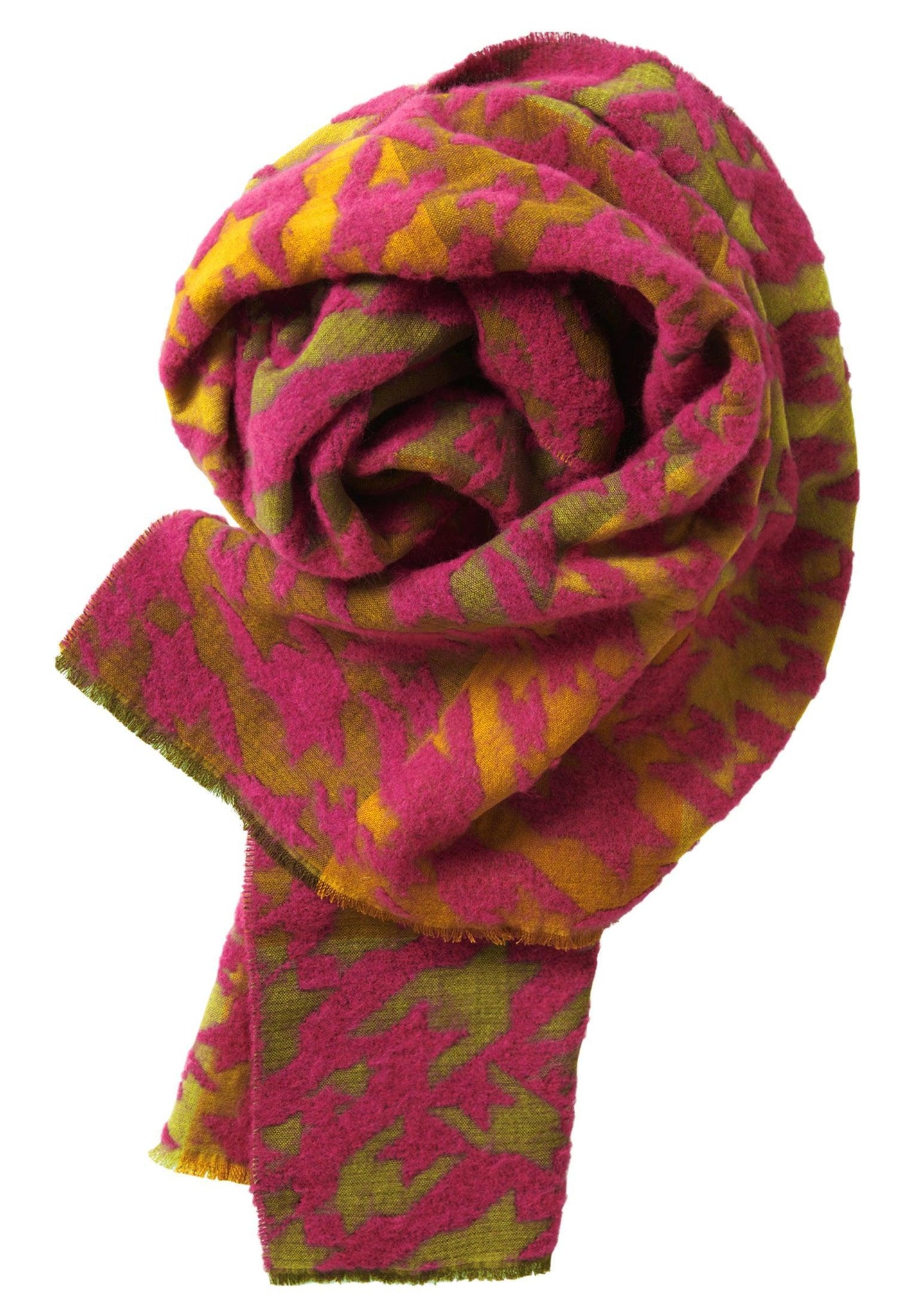 Winter Warm Scarf