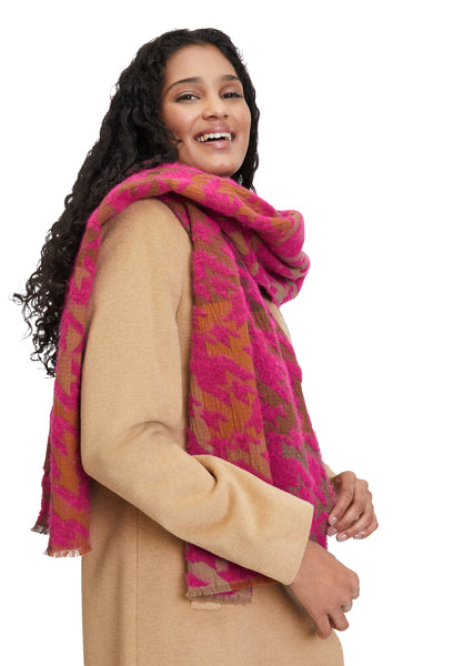 Winter Warm Scarf