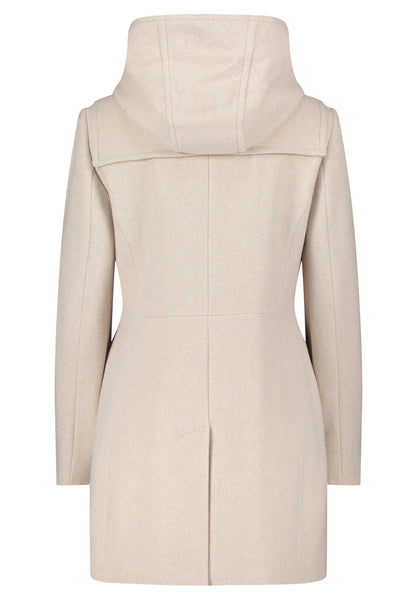 Duffle Coat in Wool Blend