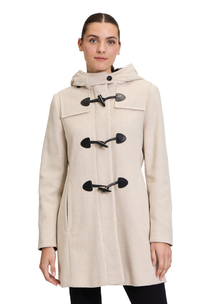 Duffle Coat in Wool Blend