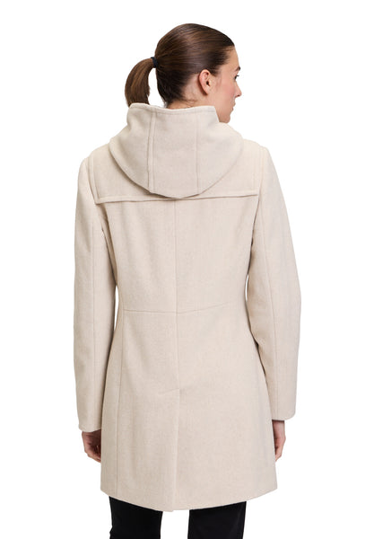 Duffle Coat in Wool Blend