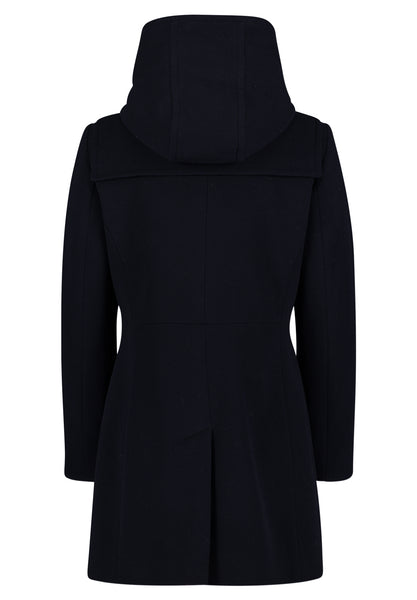 Duffle Coat in Wool/Cashmere Blend