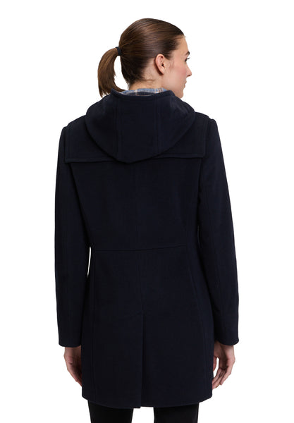 Duffle Coat in Wool/Cashmere Blend