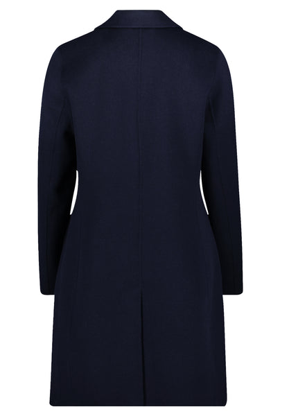 Wool Blend Coat