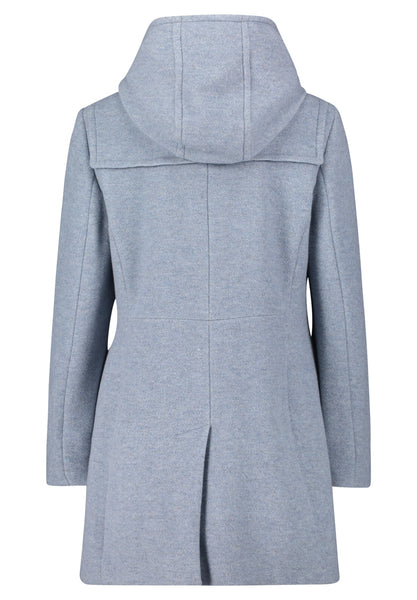 Duffle Coat in Wool Blend