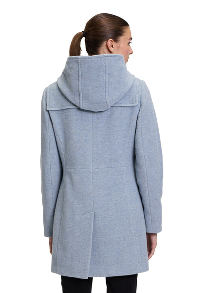 Duffle Coat in Wool Blend