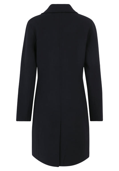 Wool Blend Coat