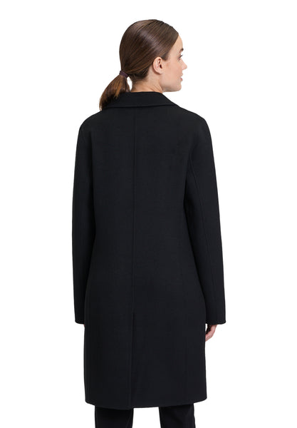 Wool Blend Coat